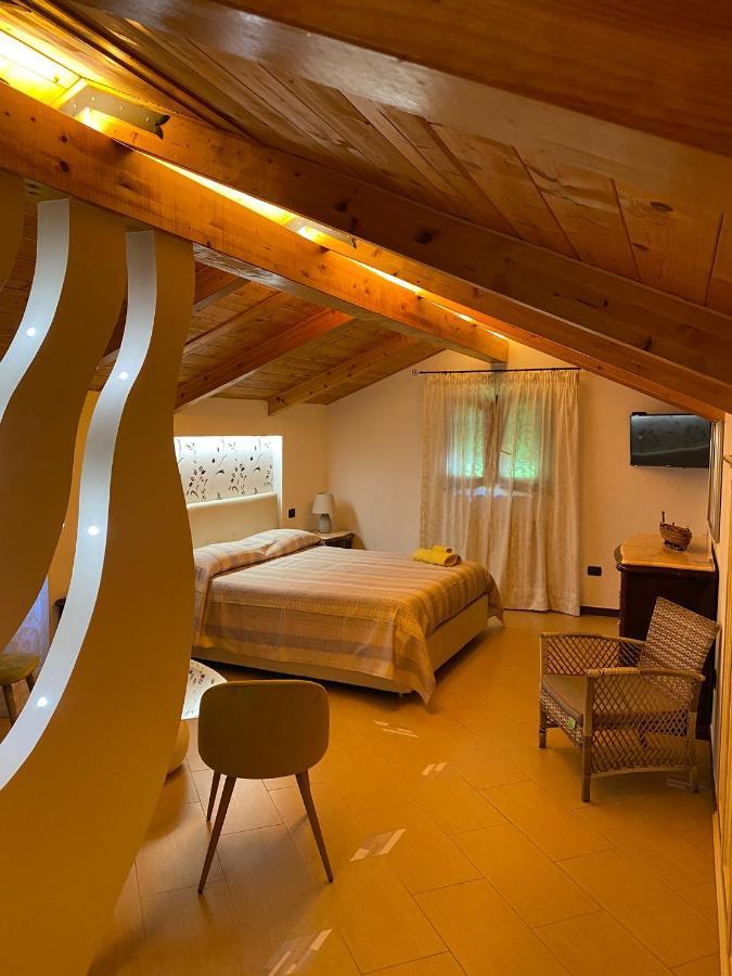 B&B Lemons Coast Четара Экстерьер фото