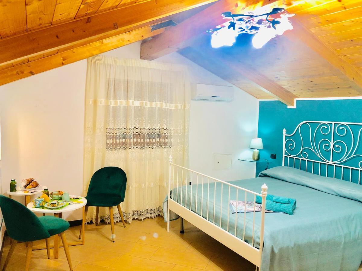 B&B Lemons Coast Четара Экстерьер фото