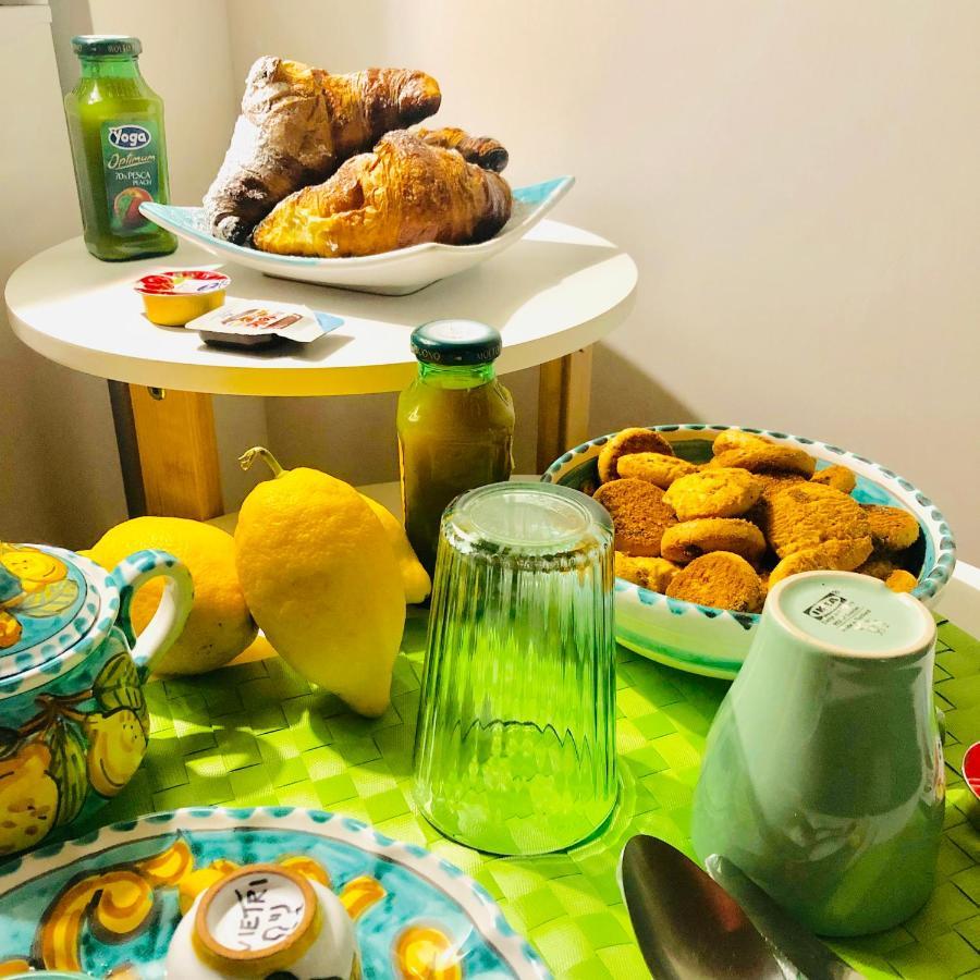 B&B Lemons Coast Четара Экстерьер фото