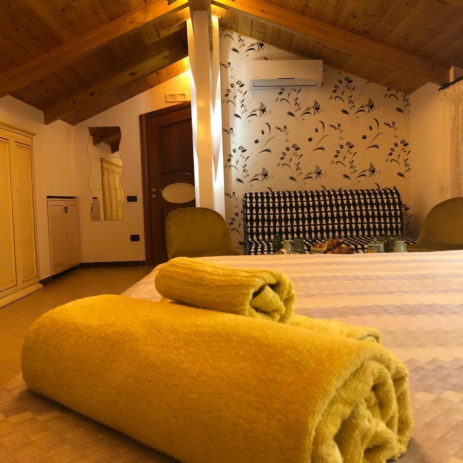 B&B Lemons Coast Четара Экстерьер фото