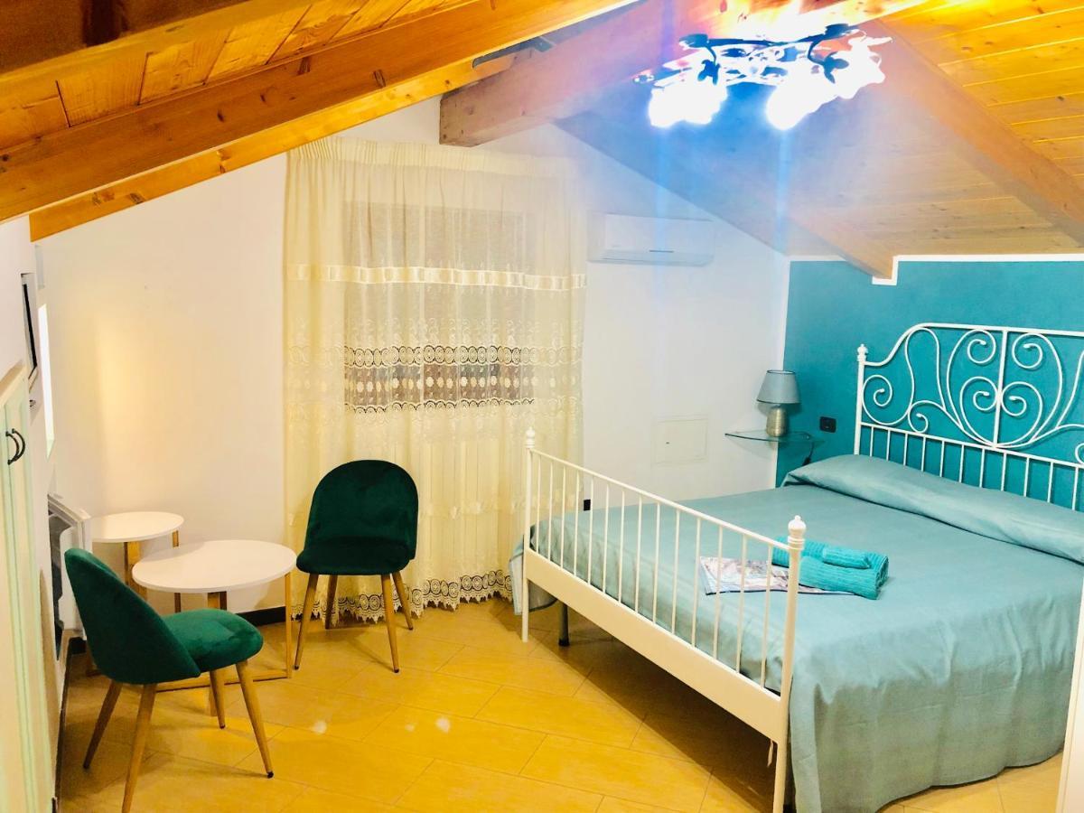 B&B Lemons Coast Четара Экстерьер фото