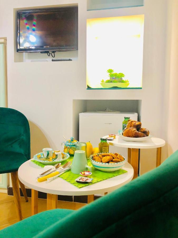 B&B Lemons Coast Четара Экстерьер фото