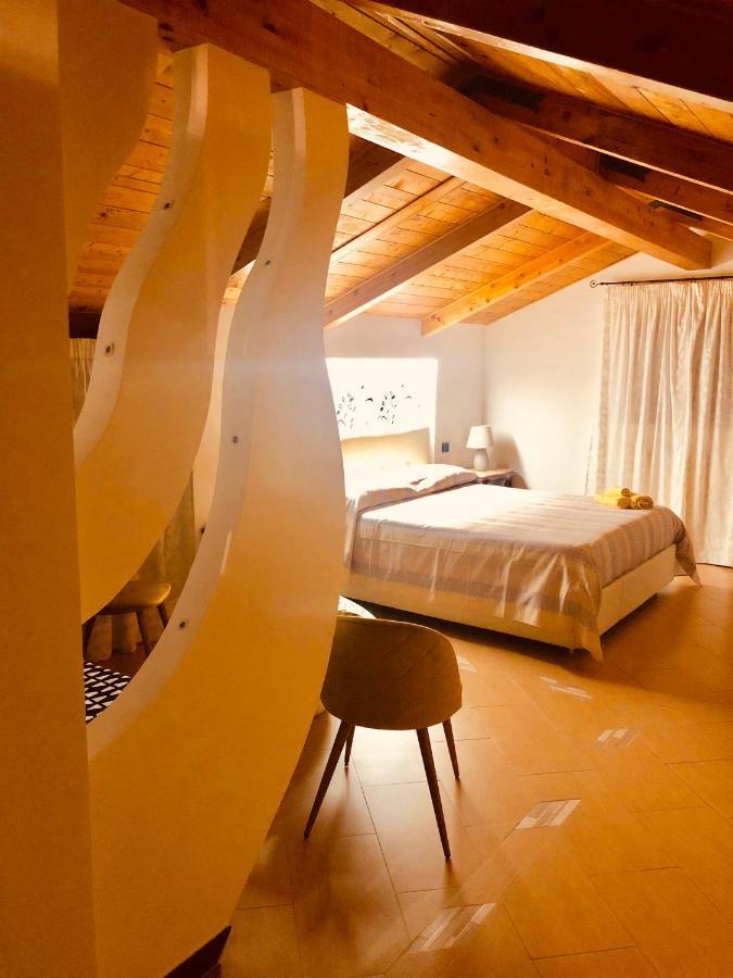 B&B Lemons Coast Четара Экстерьер фото