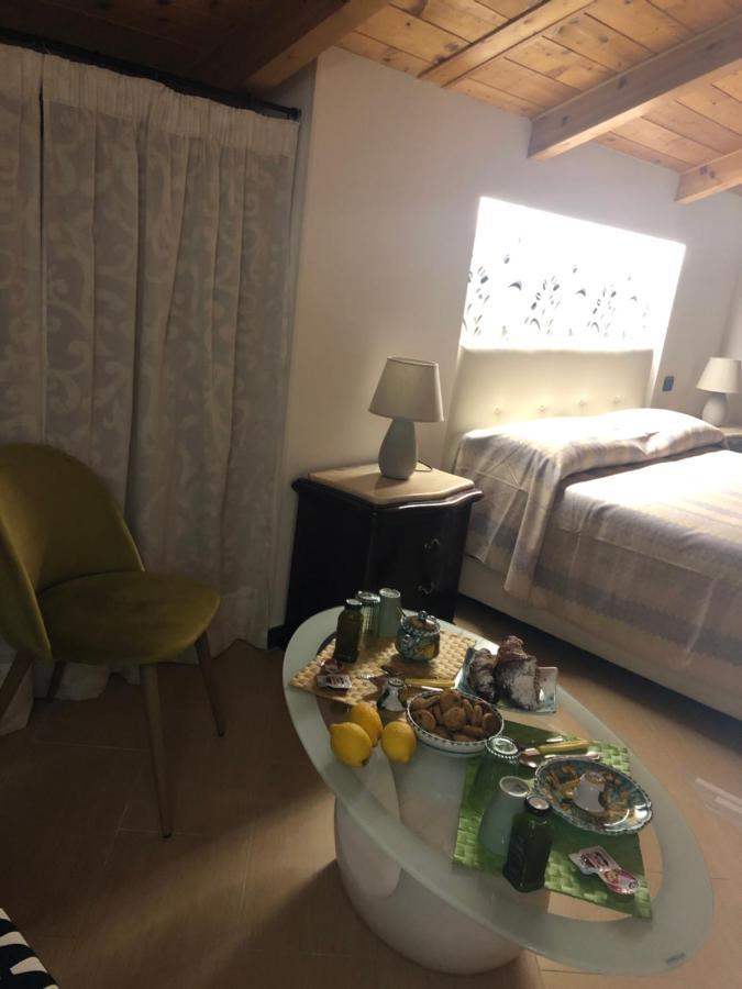 B&B Lemons Coast Четара Экстерьер фото