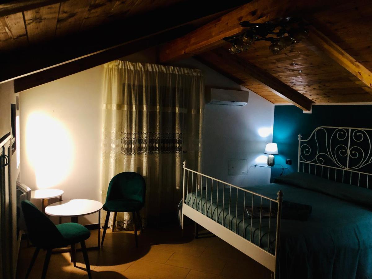 B&B Lemons Coast Четара Экстерьер фото