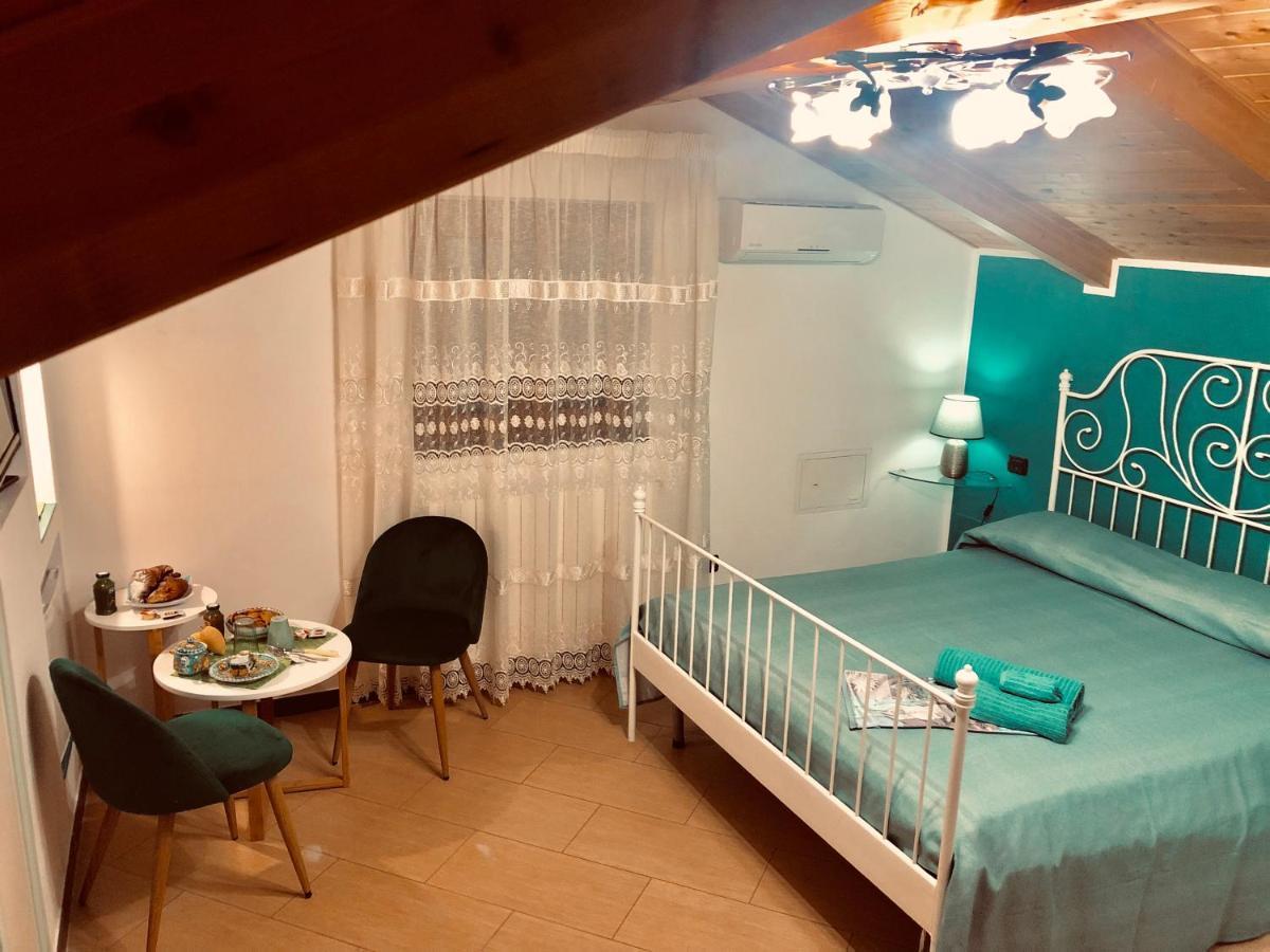 B&B Lemons Coast Четара Экстерьер фото