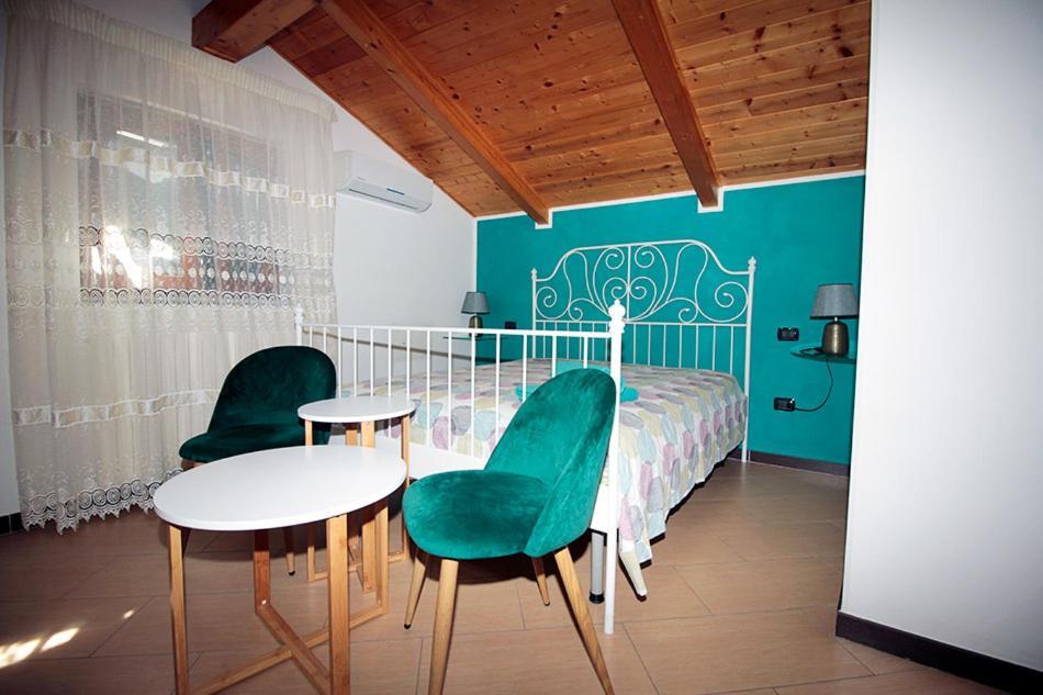 B&B Lemons Coast Четара Экстерьер фото