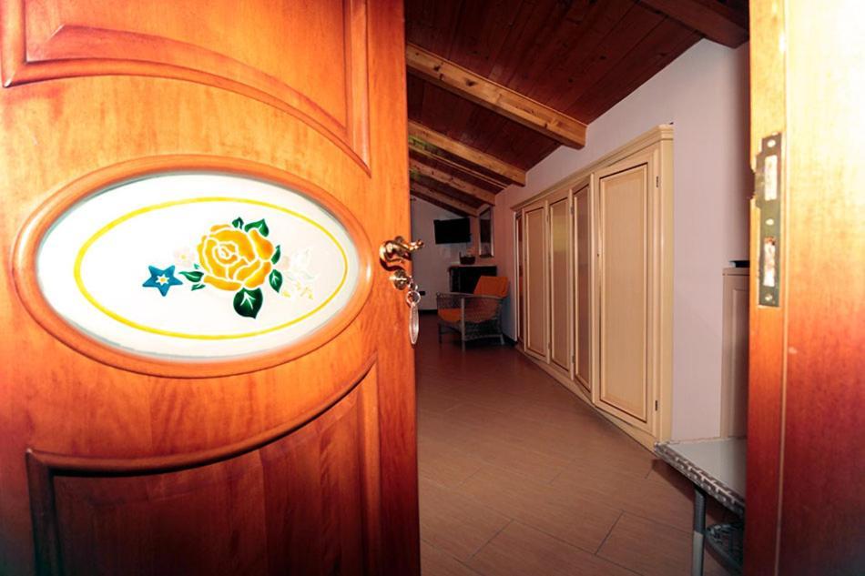B&B Lemons Coast Четара Экстерьер фото