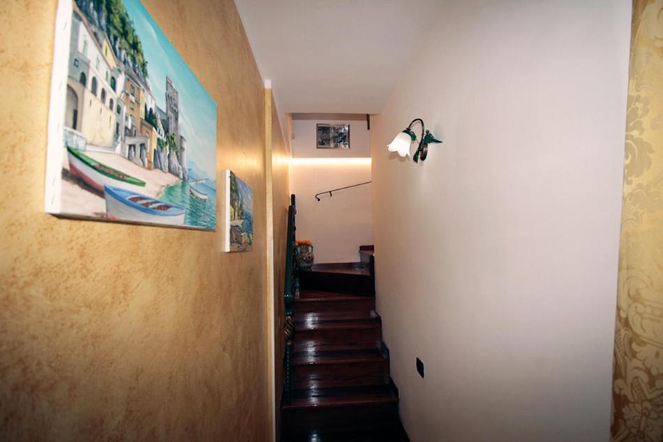 B&B Lemons Coast Четара Экстерьер фото