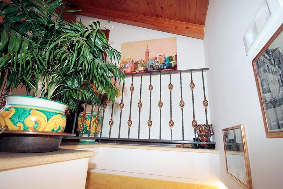 B&B Lemons Coast Четара Экстерьер фото