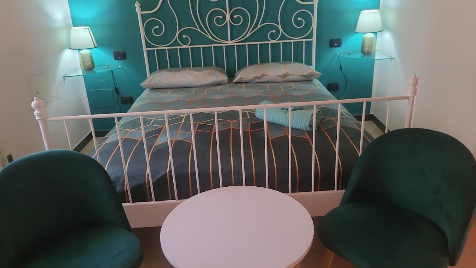 B&B Lemons Coast Четара Экстерьер фото