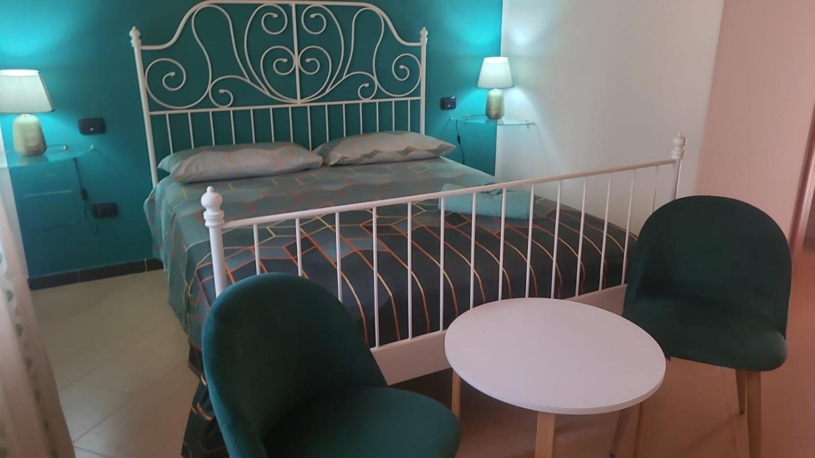 B&B Lemons Coast Четара Экстерьер фото