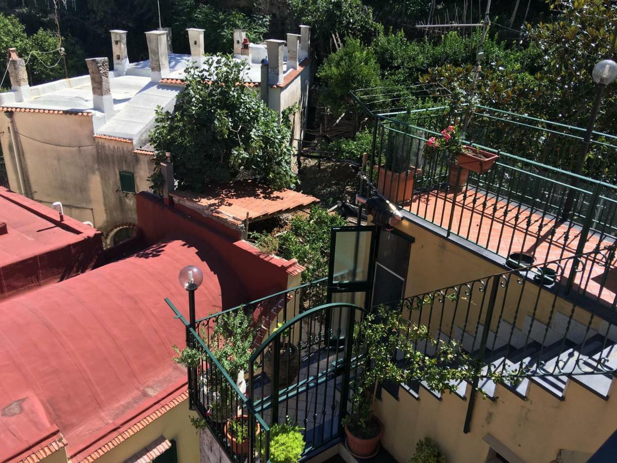 B&B Lemons Coast Четара Экстерьер фото