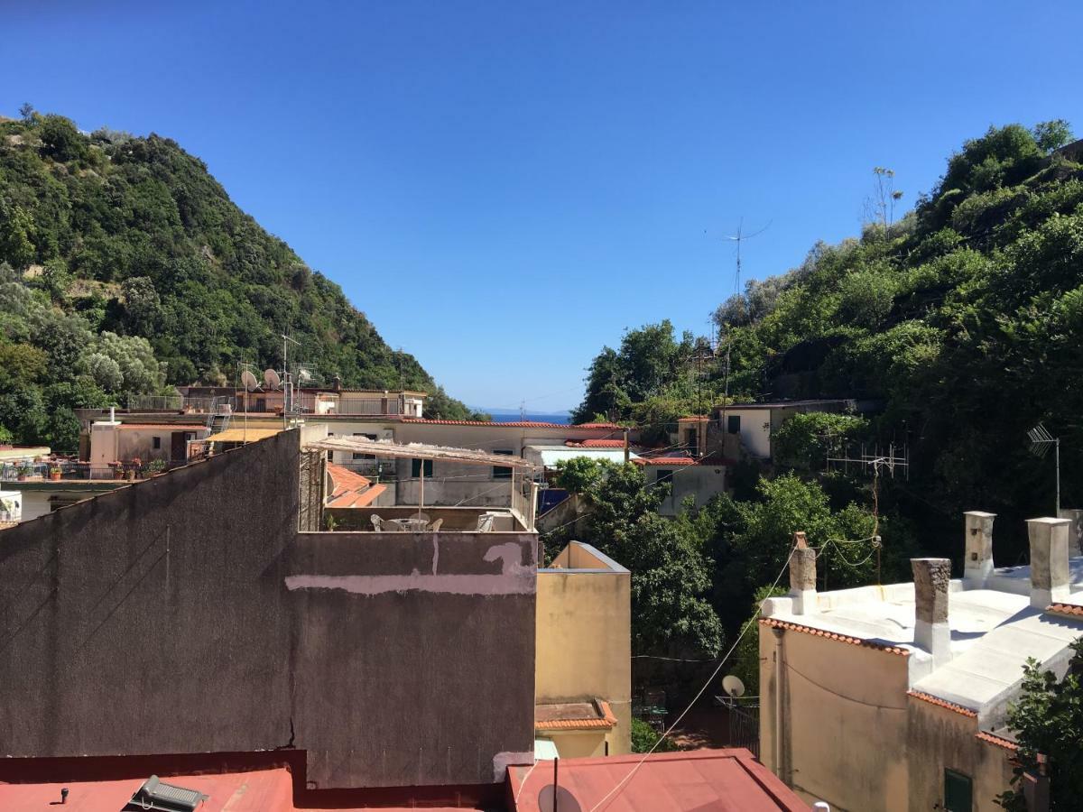 B&B Lemons Coast Четара Экстерьер фото