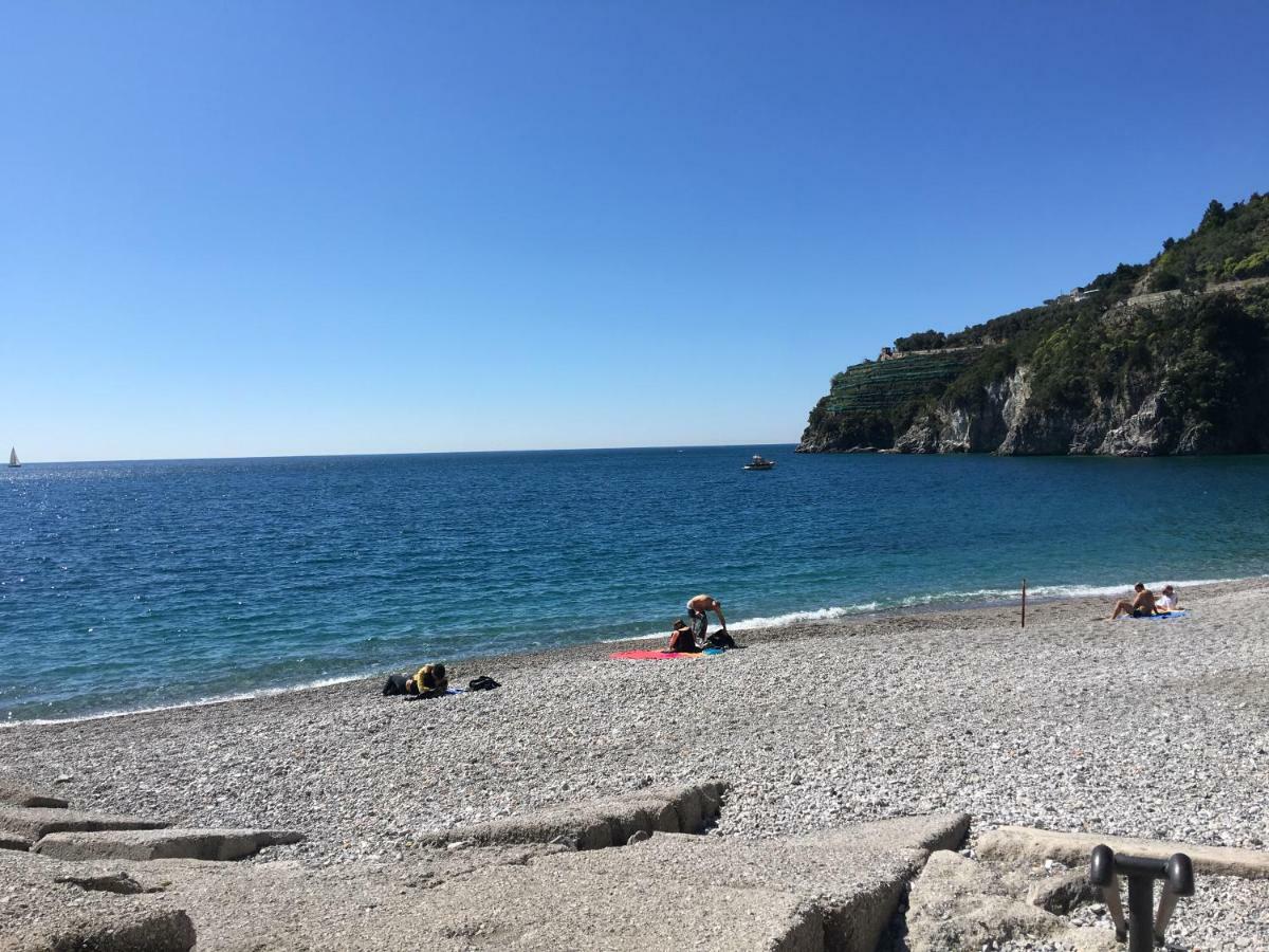 B&B Lemons Coast Четара Экстерьер фото