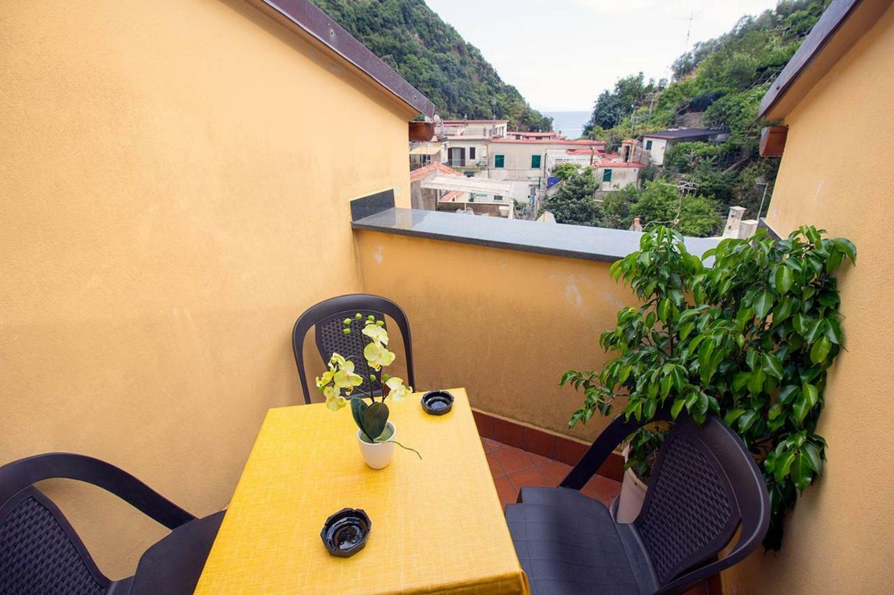 B&B Lemons Coast Четара Экстерьер фото