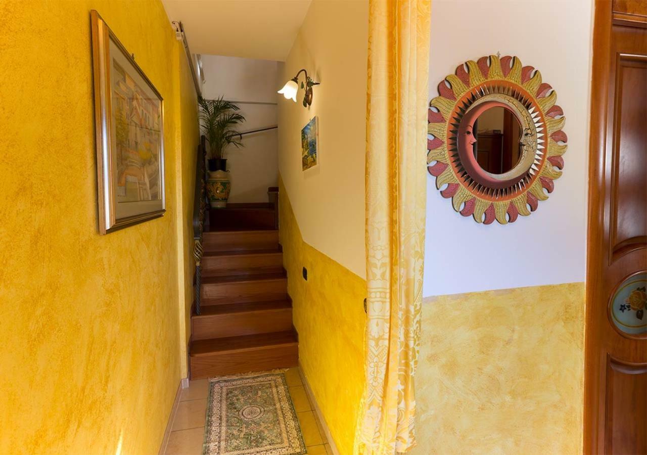 B&B Lemons Coast Четара Экстерьер фото