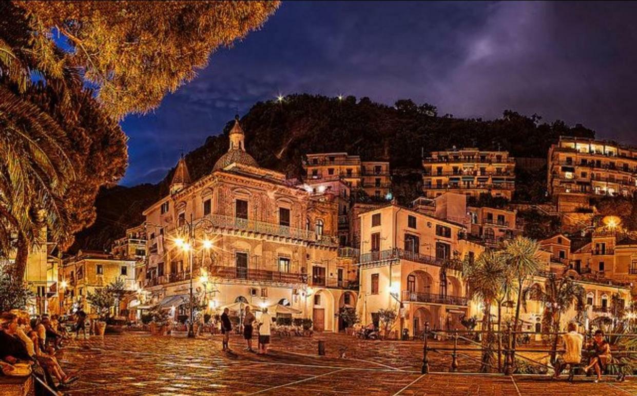 B&B Lemons Coast Четара Экстерьер фото