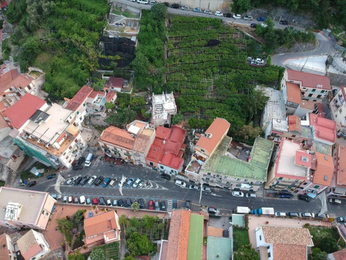 B&B Lemons Coast Четара Экстерьер фото