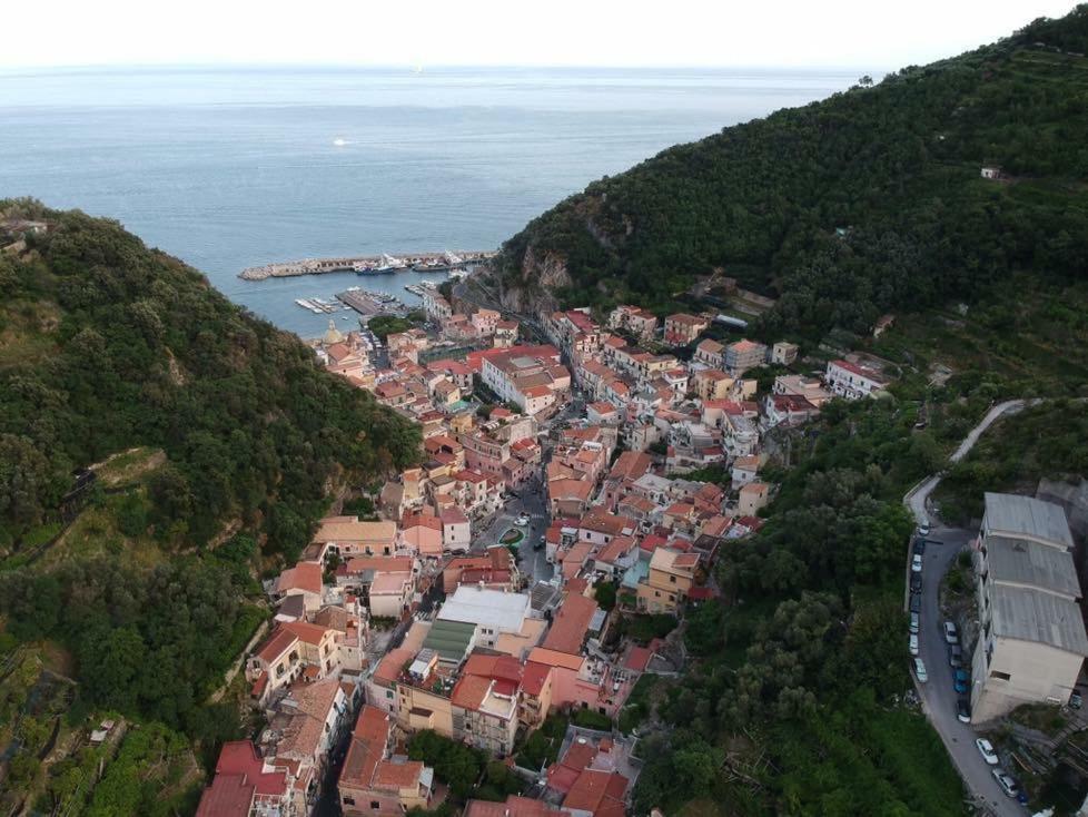 B&B Lemons Coast Четара Экстерьер фото